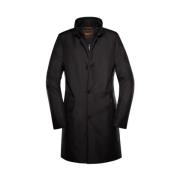 Jackets Moorer , Black , Heren