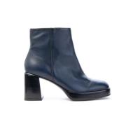 Plateauboots voor dames Hispanitas , Blue , Dames