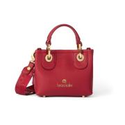 Beth Handtas Braccialini , Red , Dames