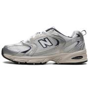 Stijlvolle Sneakers voor Mannen en Vrouwen New Balance , Gray , Dames