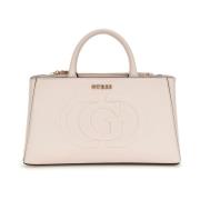 handtas in mietta stijl Guess , Pink , Dames