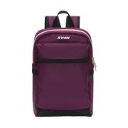 Lichte rugzak Laon K-Way , Purple , Unisex