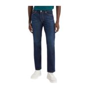 Slim Fit Jeans - Houd Het Schoon Levi's , Blue , Heren