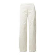 Ivoor Broeken voor stijlvolle outfits Calvin Klein Jeans , Beige , Dam...