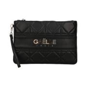 Stijlvolle Borsa Handtas Gaëlle Paris , Black , Dames