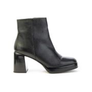 Plateauboots voor vrouwen Hispanitas , Black , Dames