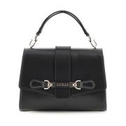 Stijlvolle Handtas Nolana Guess , Black , Dames