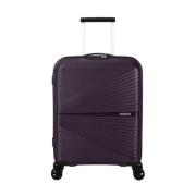 Airconic Stijlvolle Trolley American Tourister , Brown , Unisex