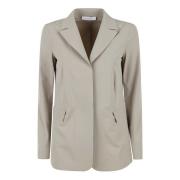 Elegante Kaiser Jassen voor Vrouwen Max Mara , Beige , Dames