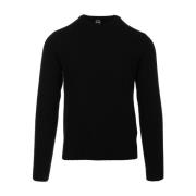 Zwarte Sweater Originals Colmar , Black , Heren