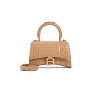 Handten Balenciaga , Beige , Dames