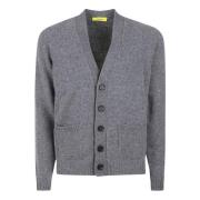 Stijlvolle Sweaters Collectie Drumohr , Gray , Heren