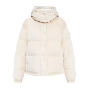 'Daos' donsjas Moncler , Beige , Dames