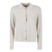 Stijlvolle Sweaters Collectie Max Mara , Beige , Dames