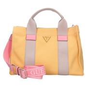 Tassen.. Geel Guess , Yellow , Dames