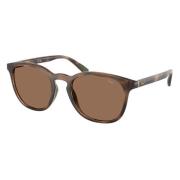 Zonnebril Ph4222U 597473 Ralph Lauren , Brown , Unisex