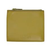 Kaarthouder Portemonnee MM6 Maison Margiela , Green , Dames