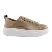 Stijlvolle Wembley Sneakers Alexander Smith , Brown , Dames