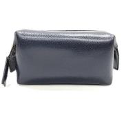 Pre-owned Leather handbags Celine Vintage , Blue , Dames