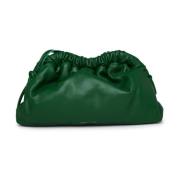 Shoulder Bags Mansur Gavriel , Green , Dames