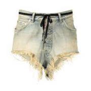 Shorts Maison Margiela , Blue , Dames