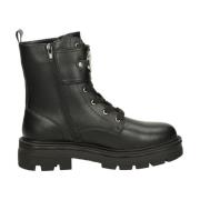 Stijlvolle Veterschoenen Liu Jo , Black , Dames