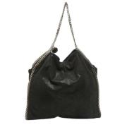 Pre-owned Fabric totes Stella McCartney Pre-owned , Black , Dames