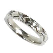 Pre-owned Platinum chanel-jewelry Chanel Vintage , Gray , Dames