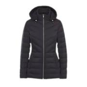 Stijlvolle Winterjas voor Mannen Moose Knuckles , Black , Dames