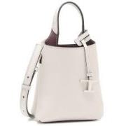 Stijlvolle leren tas voor dagelijks gebruik Tod's , Beige , Dames