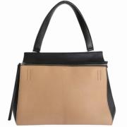 Pre-owned Leather celine-bags Celine Vintage , Multicolor , Dames