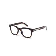 SL 711 OPT 002 Optical Frame Saint Laurent , Brown , Heren