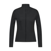 Top van technisch jersey Jane Lushka , Black , Dames