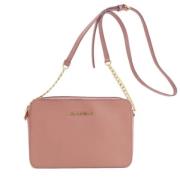 Pre-owned Pearl shoulder-bags Michael Kors Pre-owned , Pink , Dames