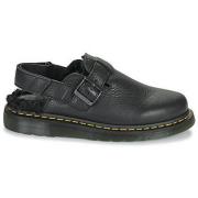 Dames Klompen Zwart Ambassadeur Nero Dr. Martens , Black , Heren