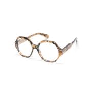 Ch0189O 009 Optical Frame Chloé , Brown , Dames