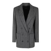 Stijlvolle Jas voor Mannen Seventy , Gray , Dames