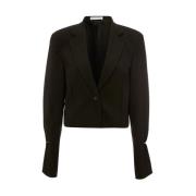 Blazer Jas JW Anderson , Black , Dames