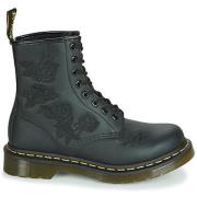 Dameslaarzen Vonda Mono Softy T Dr. Martens , Black , Heren