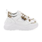 Sneakers Versace Jeans Couture , White , Dames