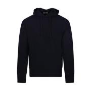 Navy Sweatshirt Altea , Blue , Heren