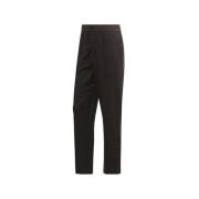 CL Track Pants Zwart Nylon Sweatpants Adidas , Black , Heren