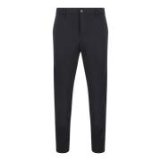 Chinos Department Five , Black , Heren