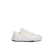 Lage Sneaker Mihara Yasuhiro , White , Heren