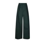 Stijlvolle Ivy Broek Burberry , Green , Dames