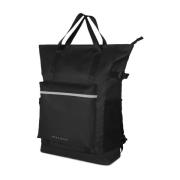 Tassen Commuter Tas Lyle & Scott , Black , Unisex