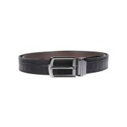 Reversibele riem Michael Kors , Black , Heren