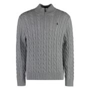 Knitwear Ralph Lauren , Gray , Heren