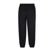 Zwarte Joggingbroek Ami Paris , Black , Heren