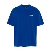 Club T-Shirts Collectie Represent , Blue , Heren